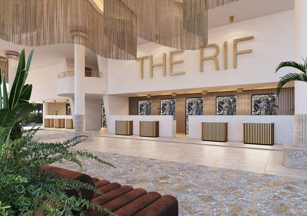 The Rif At Mangrove Beach Corendon All-Inclusive Curio Willemstad Interior photo