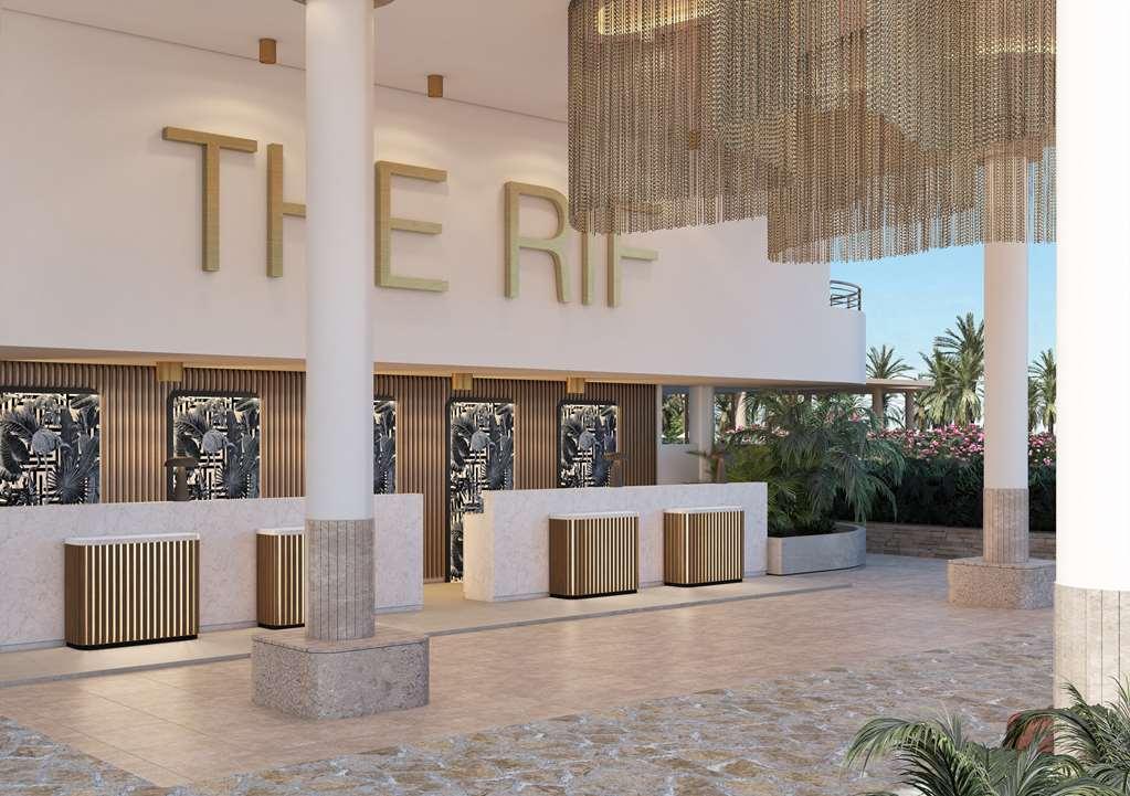 The Rif At Mangrove Beach Corendon All-Inclusive Curio Willemstad Interior photo