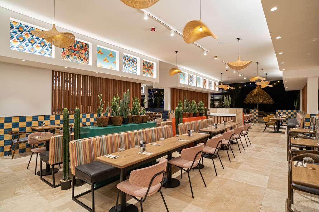 The Rif At Mangrove Beach Corendon All-Inclusive Curio Willemstad Restaurant photo