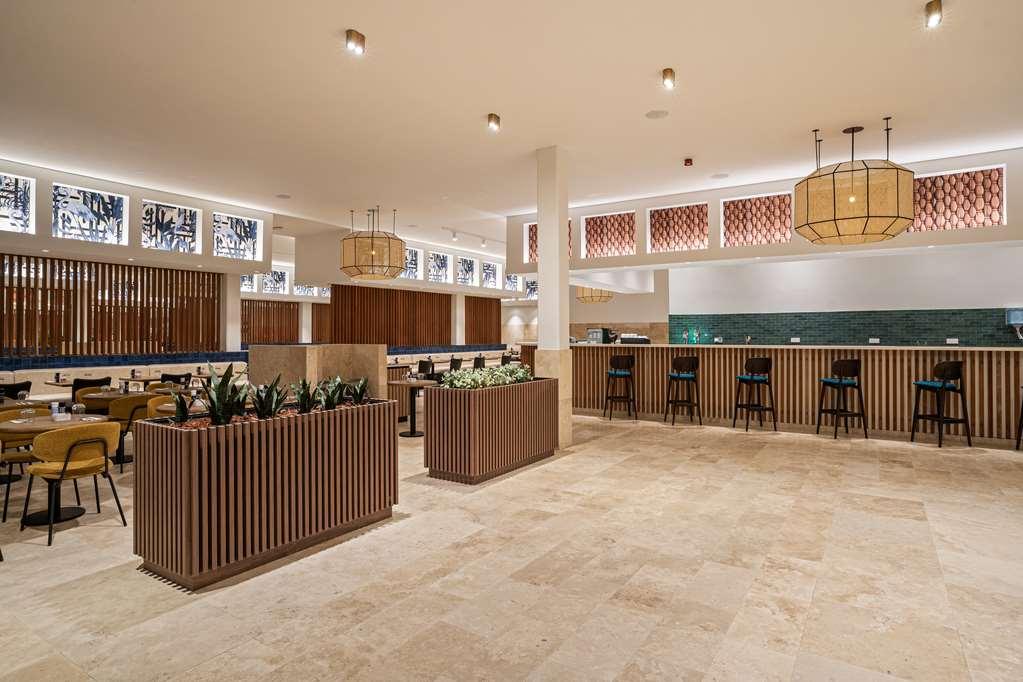 The Rif At Mangrove Beach Corendon All-Inclusive Curio Willemstad Restaurant photo