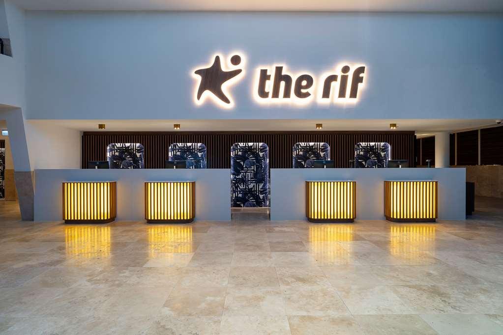 The Rif At Mangrove Beach Corendon All-Inclusive Curio Willemstad Interior photo