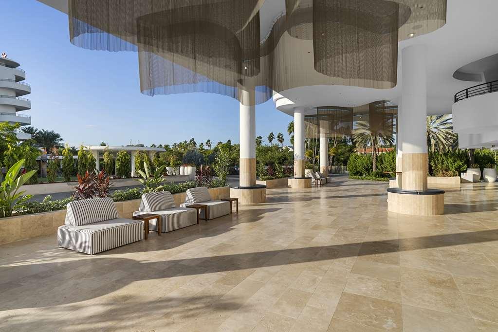 The Rif At Mangrove Beach Corendon All-Inclusive Curio Willemstad Interior photo