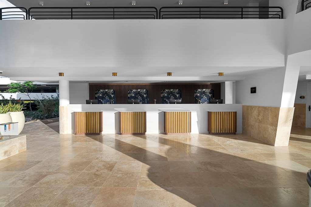 The Rif At Mangrove Beach Corendon All-Inclusive Curio Willemstad Interior photo