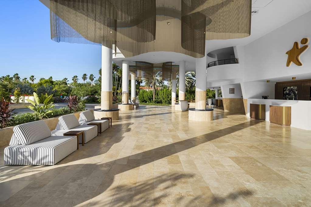The Rif At Mangrove Beach Corendon All-Inclusive Curio Willemstad Interior photo