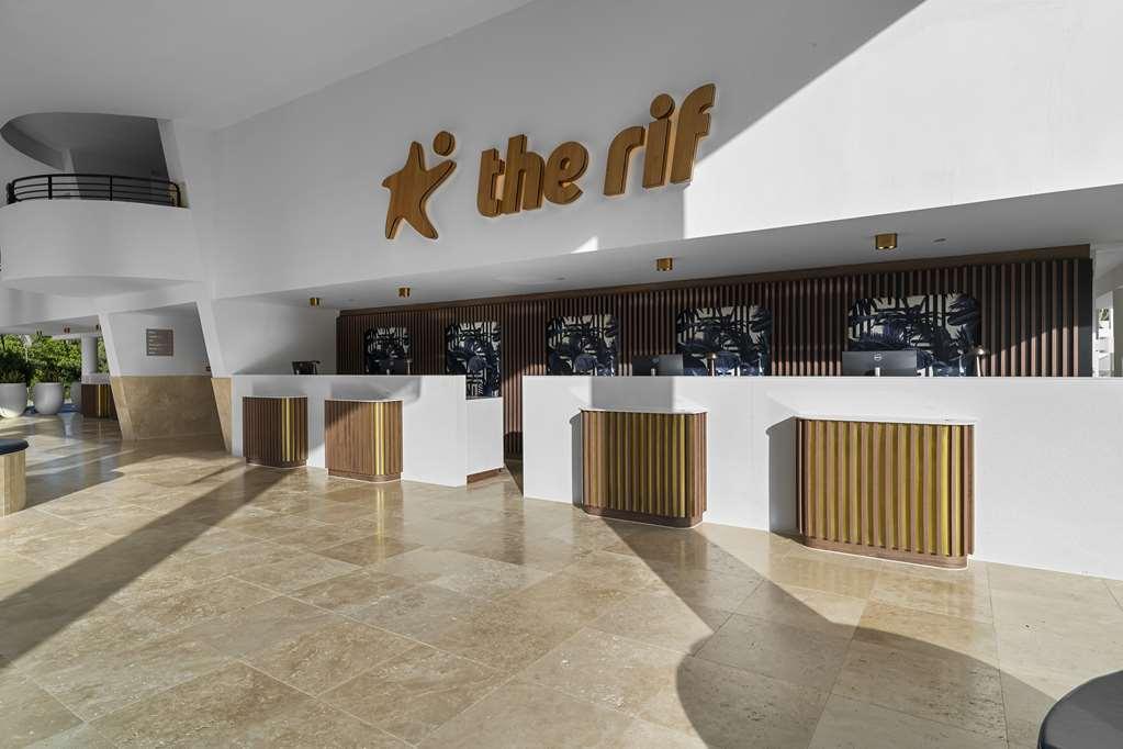 The Rif At Mangrove Beach Corendon All-Inclusive Curio Willemstad Interior photo