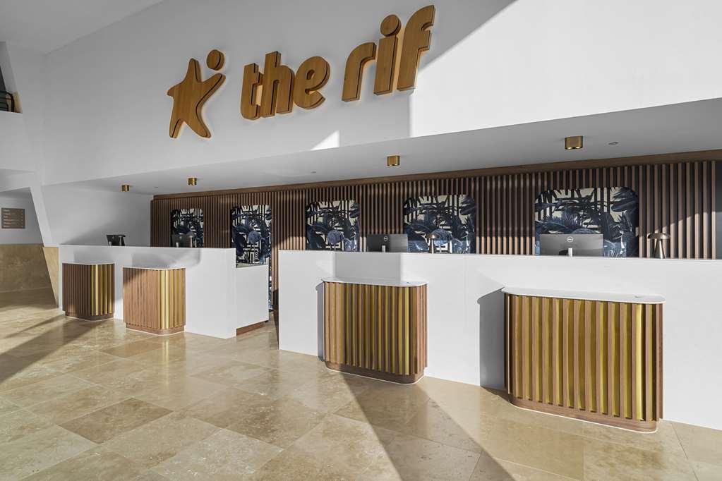 The Rif At Mangrove Beach Corendon All-Inclusive Curio Willemstad Interior photo