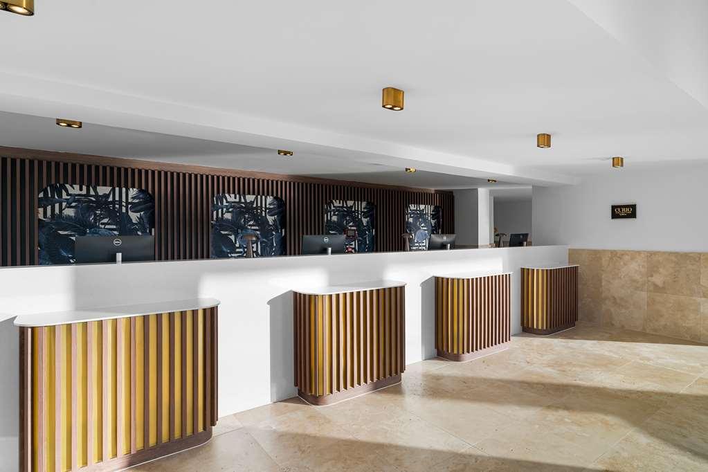 The Rif At Mangrove Beach Corendon All-Inclusive Curio Willemstad Interior photo