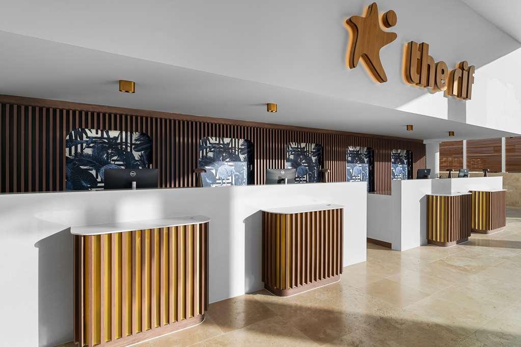 The Rif At Mangrove Beach Corendon All-Inclusive Curio Willemstad Interior photo