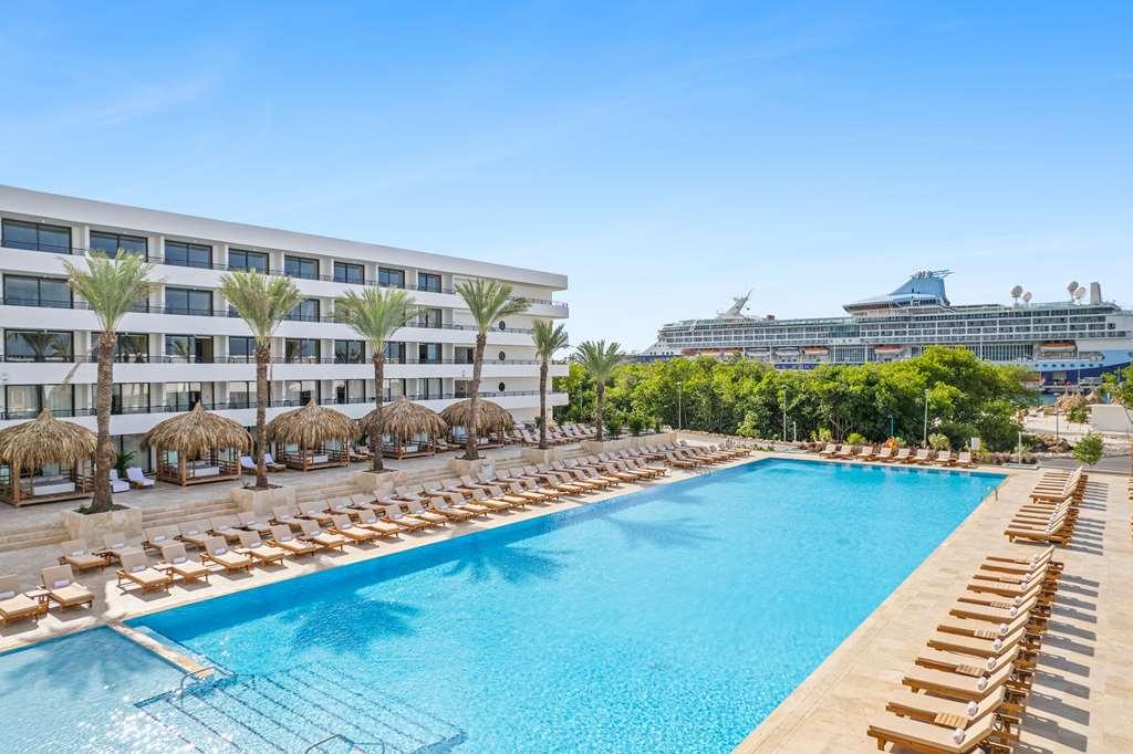 The Rif At Mangrove Beach Corendon All-Inclusive Curio Willemstad Facilities photo