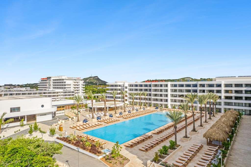 The Rif At Mangrove Beach Corendon All-Inclusive Curio Willemstad Facilities photo