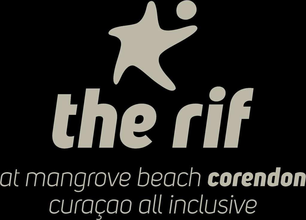 The Rif At Mangrove Beach Corendon All-Inclusive Curio Willemstad Logo photo