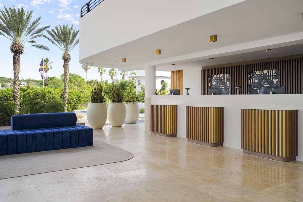 The Rif At Mangrove Beach Corendon All-Inclusive Curio Willemstad Interior photo