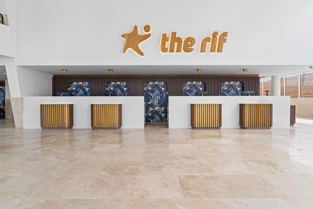 The Rif At Mangrove Beach Corendon All-Inclusive Curio Willemstad Interior photo