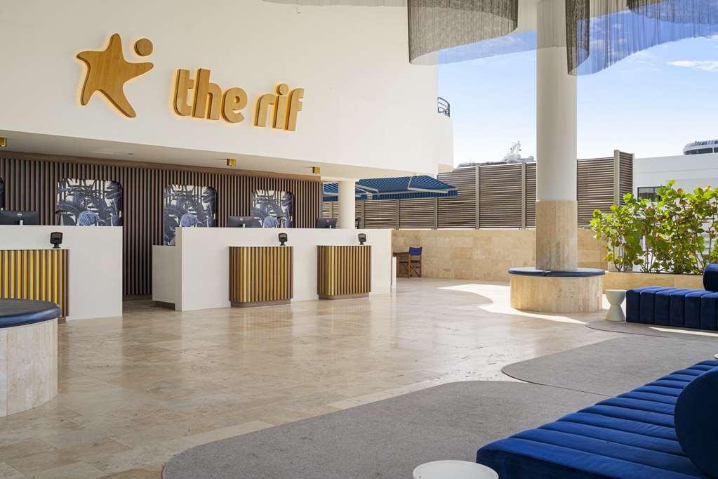 The Rif At Mangrove Beach Corendon All-Inclusive Curio Willemstad Interior photo