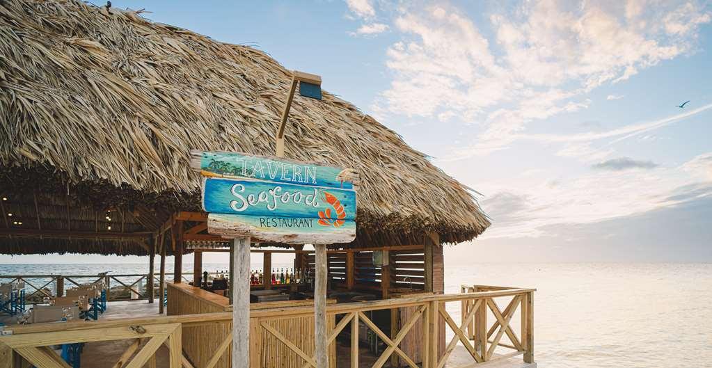 The Rif At Mangrove Beach Corendon All-Inclusive Curio Willemstad Restaurant photo