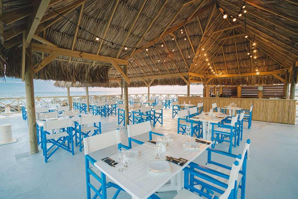 The Rif At Mangrove Beach Corendon All-Inclusive Curio Willemstad Restaurant photo