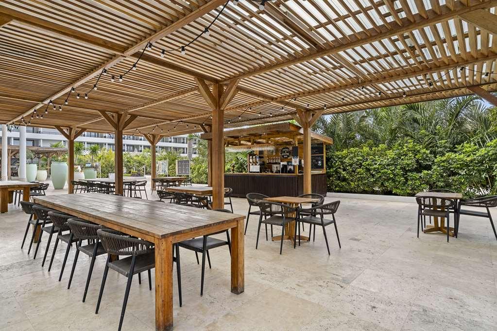 The Rif At Mangrove Beach Corendon All-Inclusive Curio Willemstad Restaurant photo