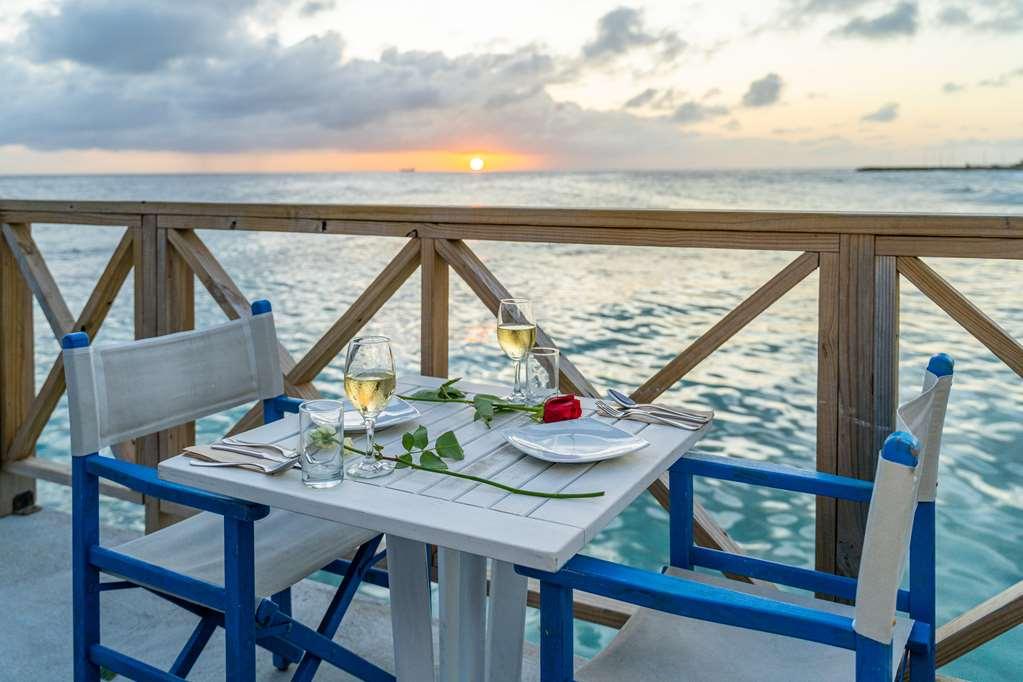 The Rif At Mangrove Beach Corendon All-Inclusive Curio Willemstad Restaurant photo