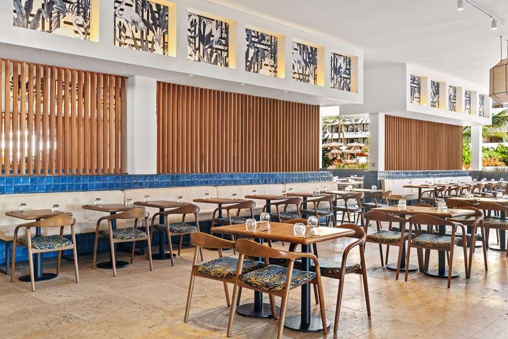 The Rif At Mangrove Beach Corendon All-Inclusive Curio Willemstad Restaurant photo