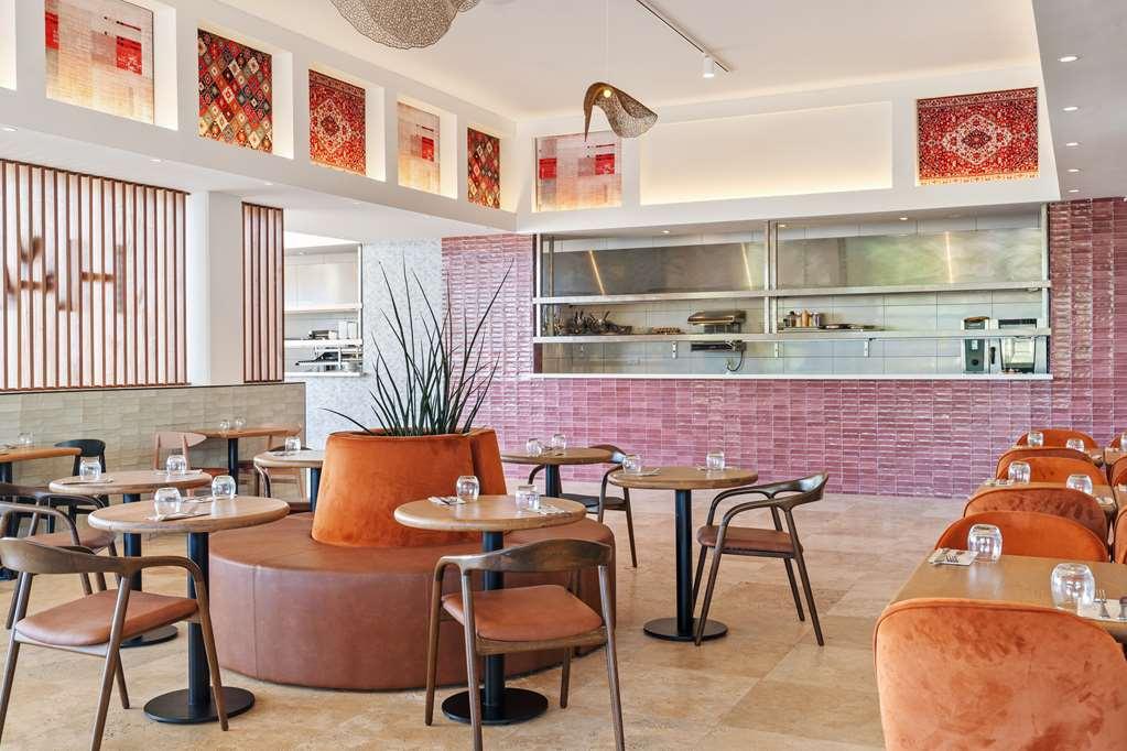 The Rif At Mangrove Beach Corendon All-Inclusive Curio Willemstad Restaurant photo